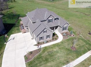 12206 W 164th Ter, Overland Park, KS 66221