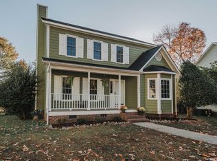 3611 Abercromby Dr, Durham, NC 27713