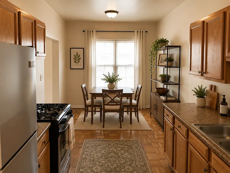 The Bauer Apartments — Photo 10