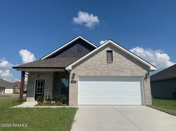 3315 Autumn Park Dr, Maurice, LA 70555