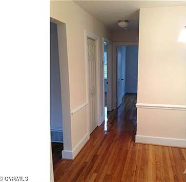 redone hardwood floors