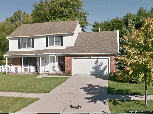 3217 Pinebluff Ct, Ann Arbor, MI 48105