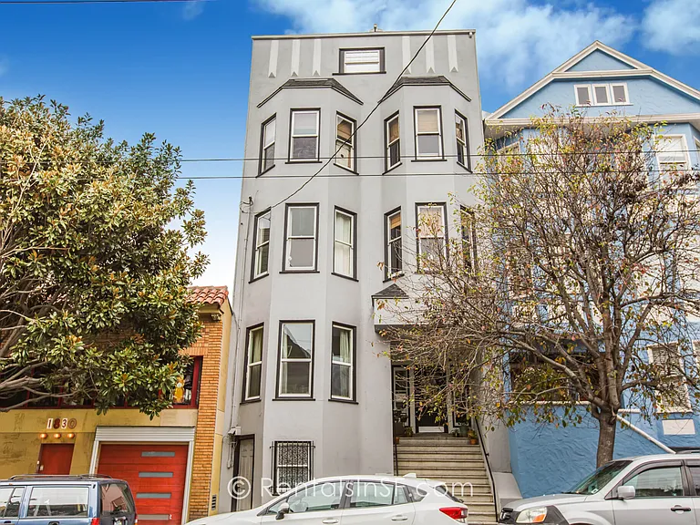 1822 McAllister St #1 — Photo 1