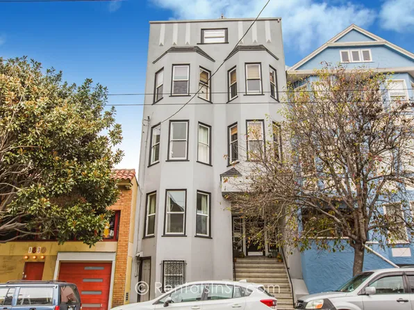1822 McAllister St APT 2, San Francisco, CA 94115
