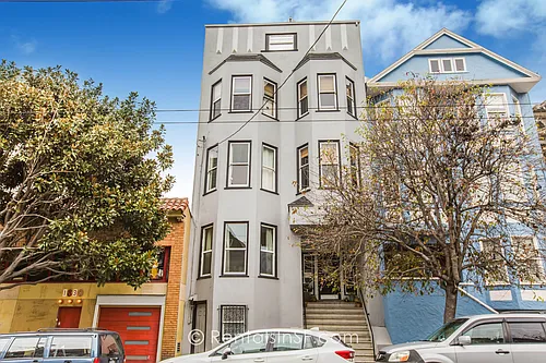 1822 McAllister St #1 Photo 1