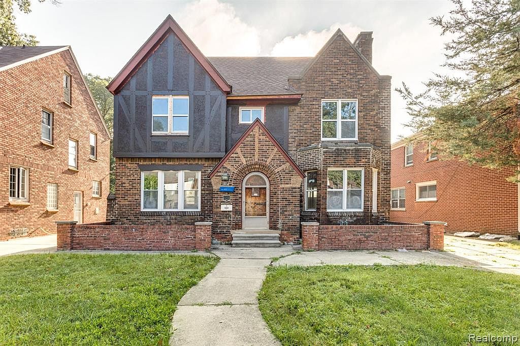 18014 Warrington Dr, Detroit, MI 48221 Zillow