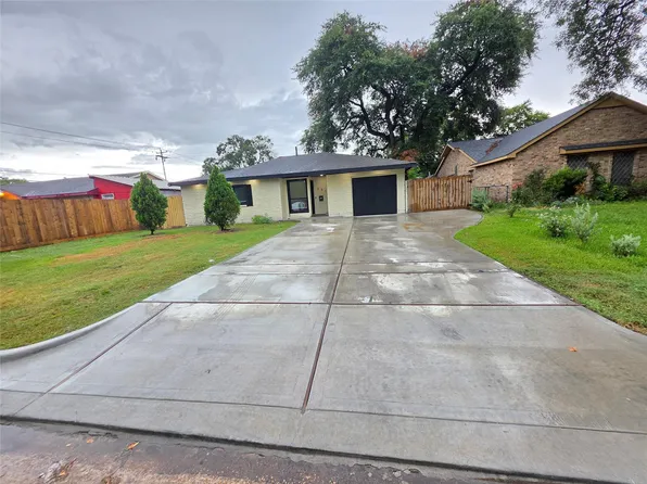 5505 Melanite Ave, Houston, TX 77053