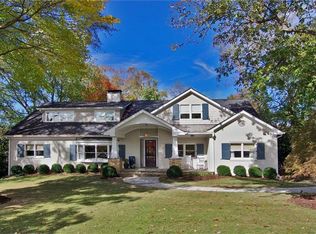 1024 Wildwood Rd NE, Atlanta, GA 30306