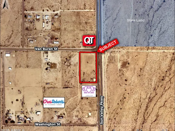 0 S Van Buren Street #-, Buckeye, AZ 85396