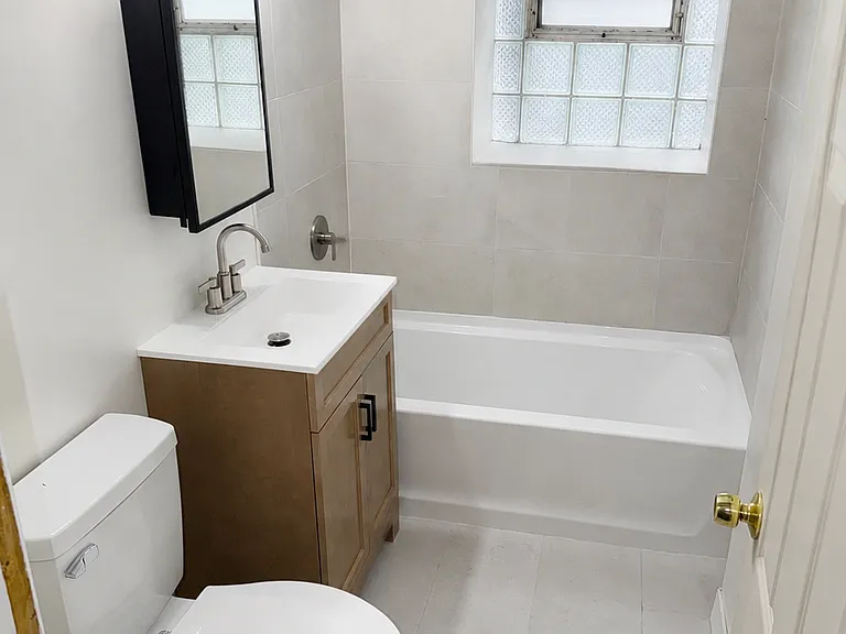 2026 Bathroom Remodel