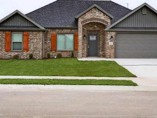 1722 Charismatic Dr, Prairie Grove, AR 72753