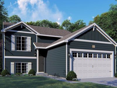 163 Saint Clair Cir, Brooklyn, MI, 49230