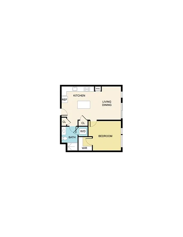 Floor plan B