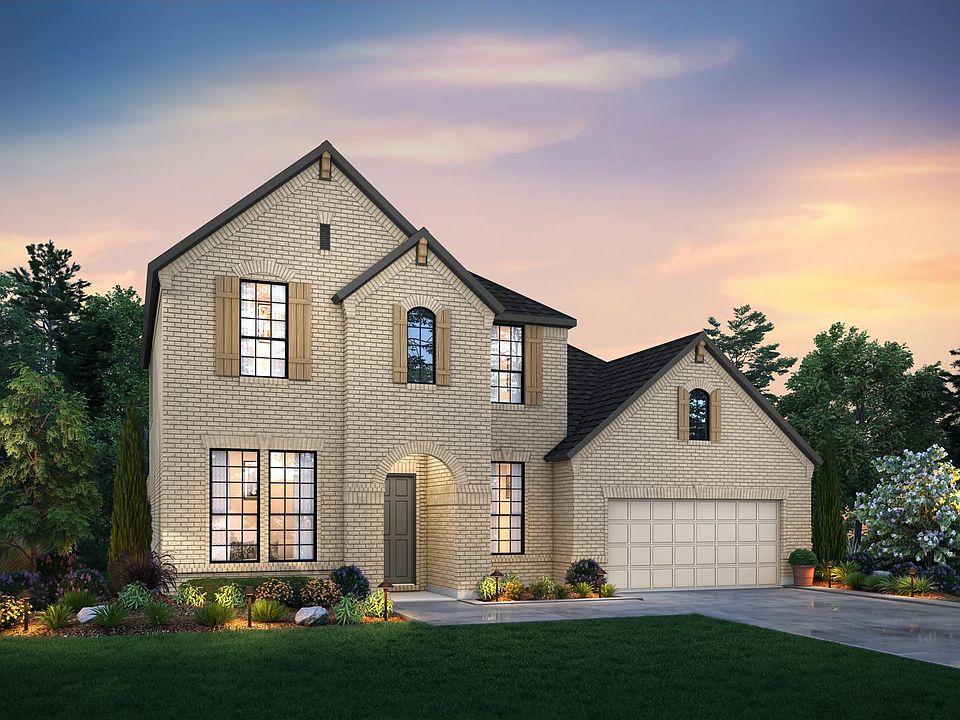 Deerfield D dusk