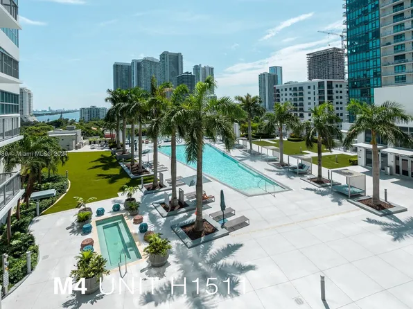3301 NE 1st Ave APT H1511, Miami, FL 33137