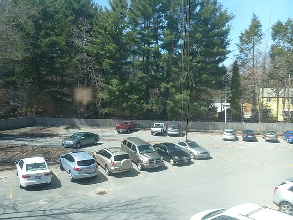 Ample Parking