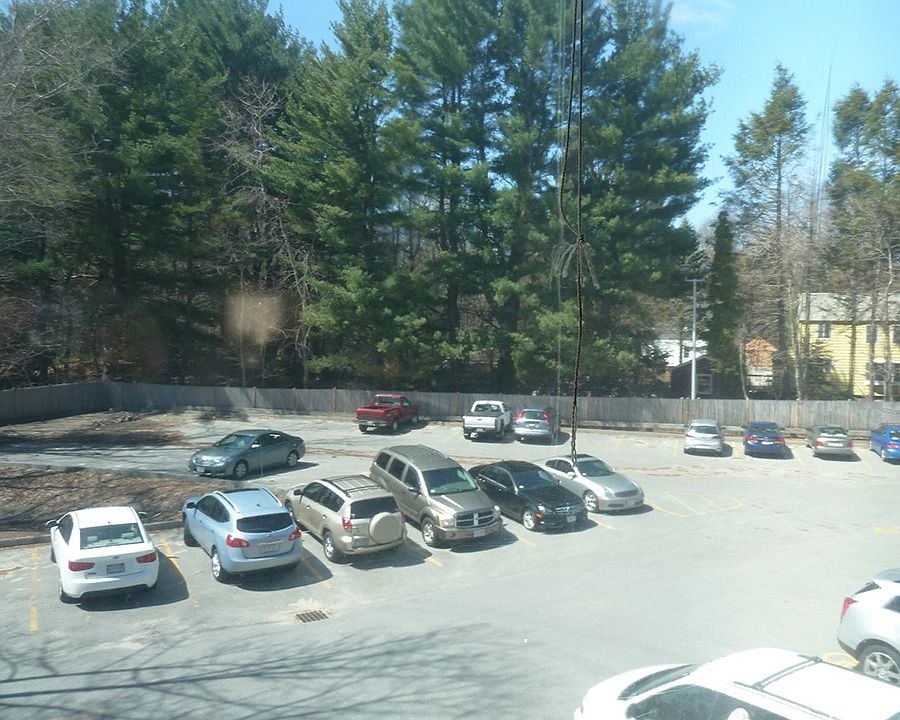 Ample Parking