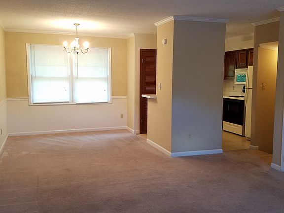 Dining Room and Kitchen Area