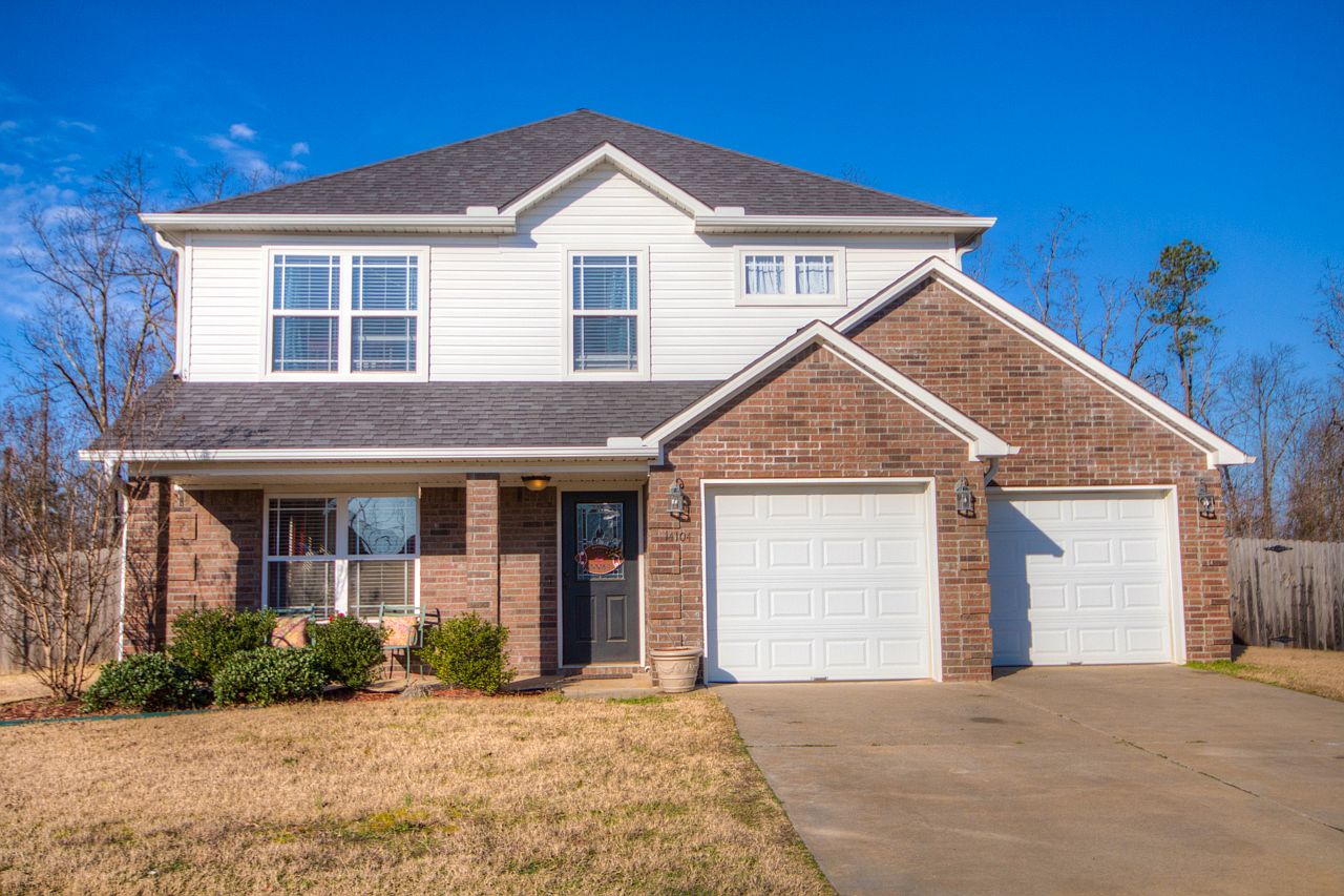 14104 Skyline Dr, Alexander, AR 72002 Zillow