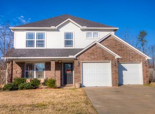 14104 Skyline Dr, Alexander, AR 72002