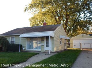 14376 Hendricks Ave, Warren, MI 48089