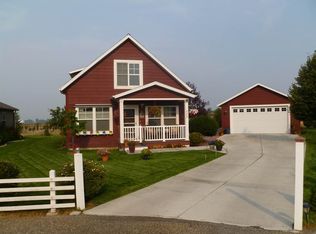 5322 Glacier Point Loop, Helena, MT 59602