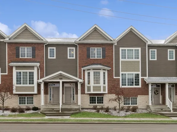 420 N Cass Ave #4, Westmont, IL 60559