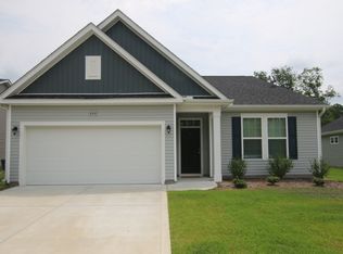 404 Shaft Pl, Conway, SC 29526
