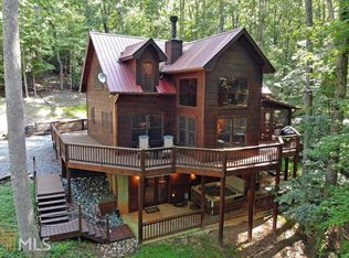 200 Old Indian Trl, Blue Ridge, GA 30513