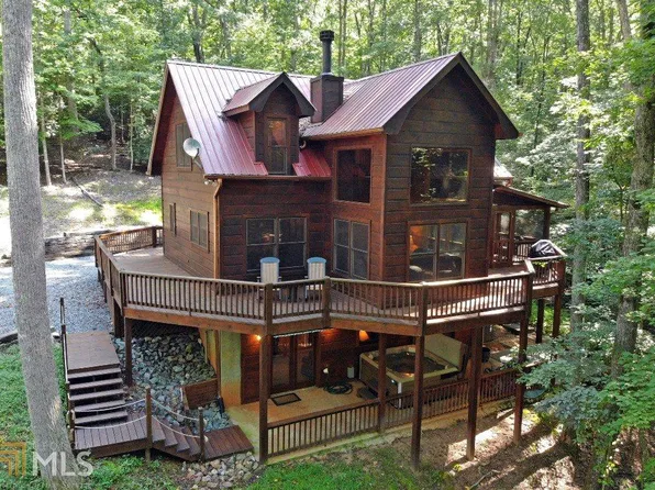 200 Old Indian Trl, Blue Ridge, GA 30513