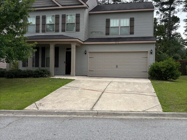 505 Cranberry Cir, Grovetown, GA 30813