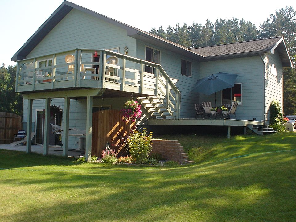 view from front yard