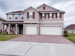 4957 Whistling Wind Ave, Kissimmee, FL 34758