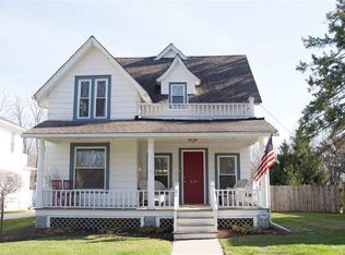 219 W Liberty St, Evansville, WI 53536