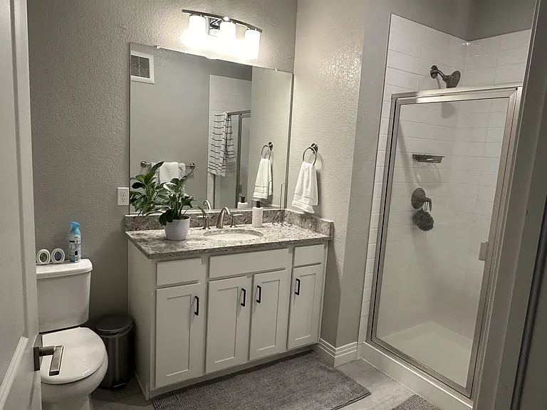 Second Full Bathroom