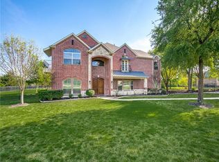 2733 Timber Trl, Lucas, TX 75002