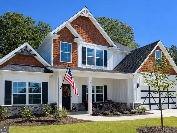 57 Mediterranean Ave, Sharpsburg, GA 30277