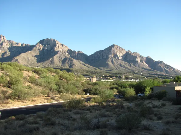 11325 N Flying Bird Dr, Tucson, AZ 85737