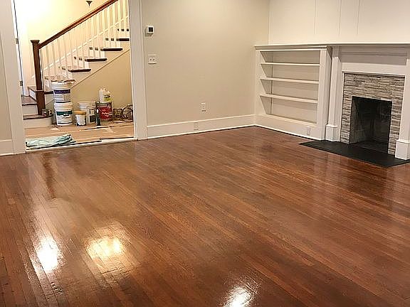 New living room
