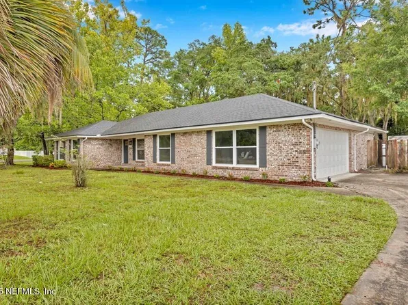 1252 OAKWOOD Lane, St. Johns, FL 32259