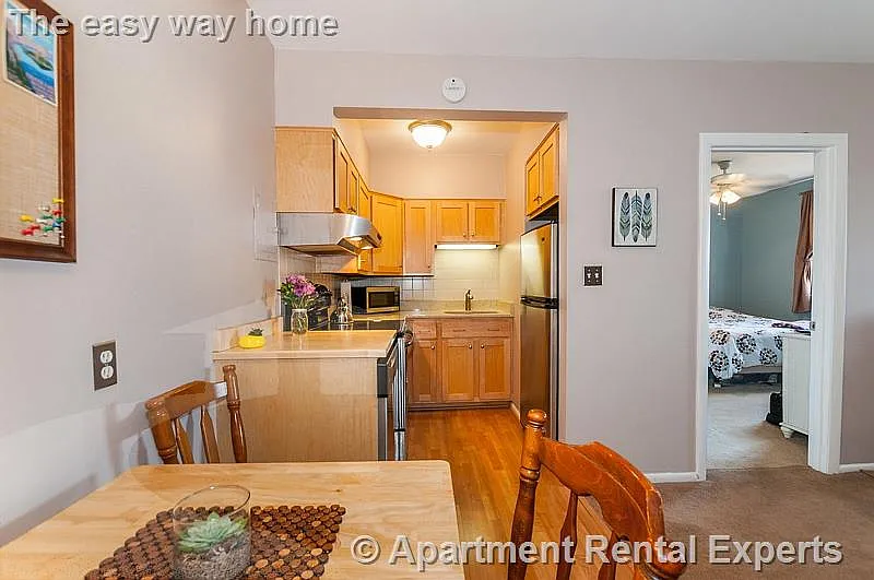 Apartment Rental Experts - 5 Arizona Ter #6