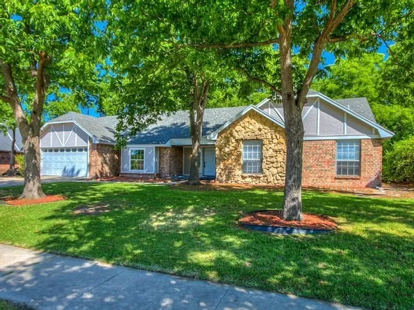 3313 Greenwood Dr, Norman, OK 73072