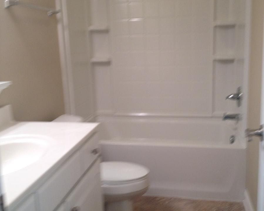 one bath room