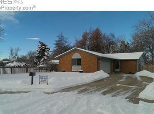 45 Frontier Pl, Longmont, CO 80501