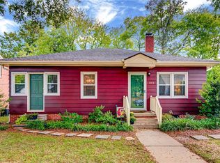 1109 W Northwood St, Greensboro, NC 27408