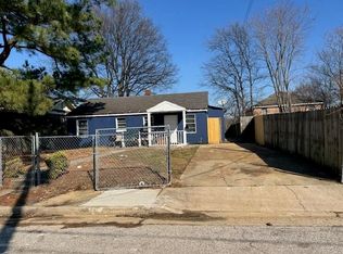 1448 Valse Rd, Memphis, TN 38106
