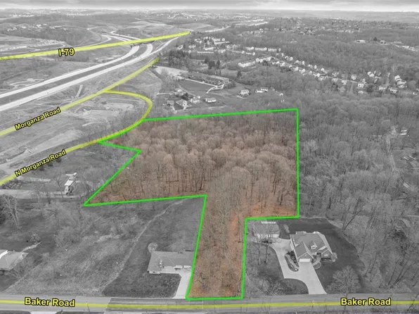 0 Baker Rd, Bridgeville, PA 15017