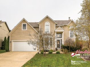 15315 S Alcan St, Olathe, KS 66062