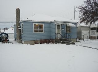 1323 E Rockwell Ave, Spokane, WA 99207