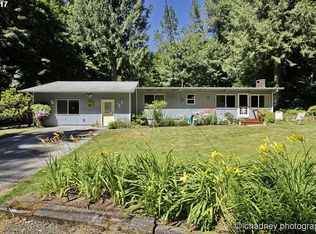 26702 E Henry Creek Rd, Rhododendron, OR 97049
